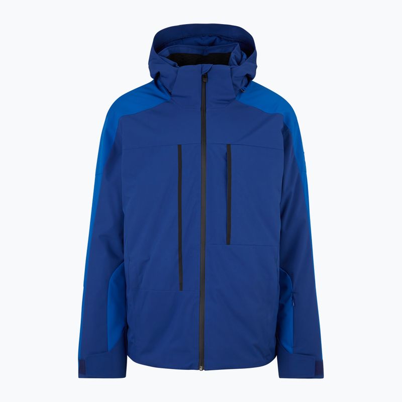 Men's ski jacket ZIENER Taponga vista blue 4