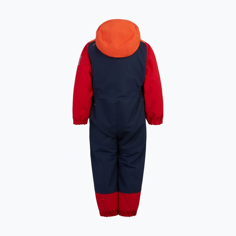 ZIENER Anup children's ski suit dark navy 2