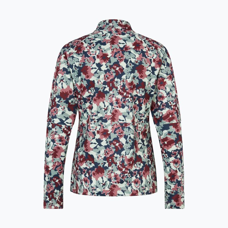 Women's thermal longsleeve ZIENER Jarps flower print 4