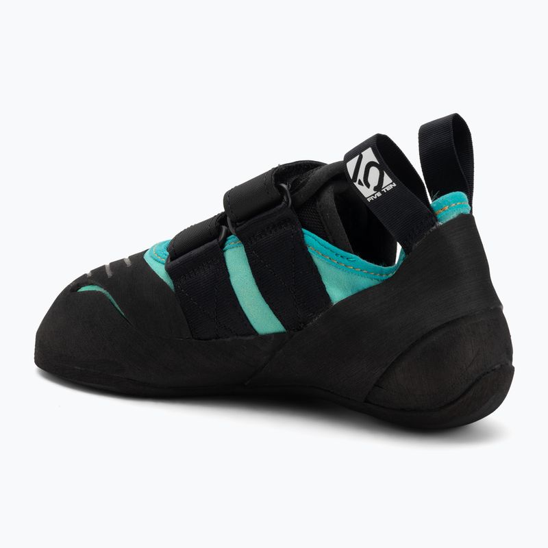 Women's climbing shoes adidas Five Ten Niad Vcs W core black/cloud white 3
