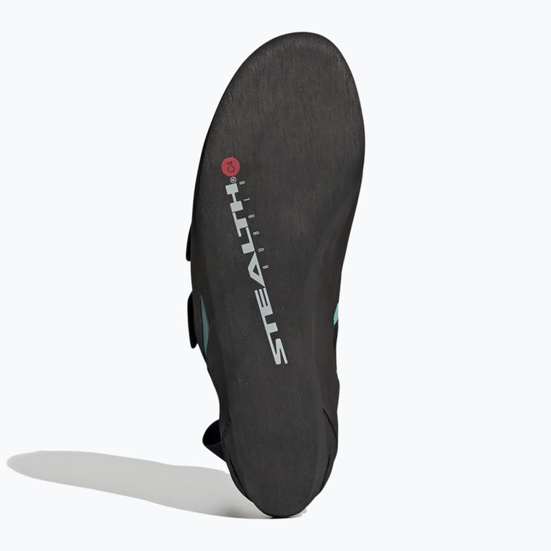 Women's climbing shoes adidas Five Ten Niad Vcs W core black/cloud white 10