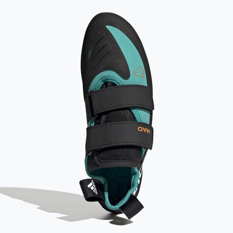 Women's climbing shoes adidas Five Ten Niad Vcs W core black/cloud white 11