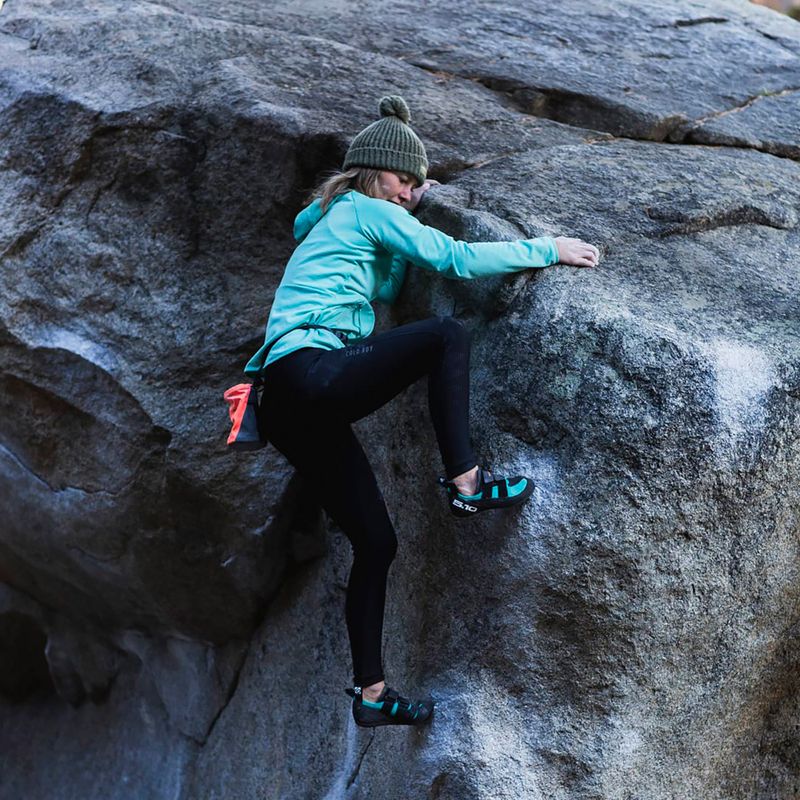 Women's climbing shoes adidas Five Ten Niad Vcs W core black/cloud white 15