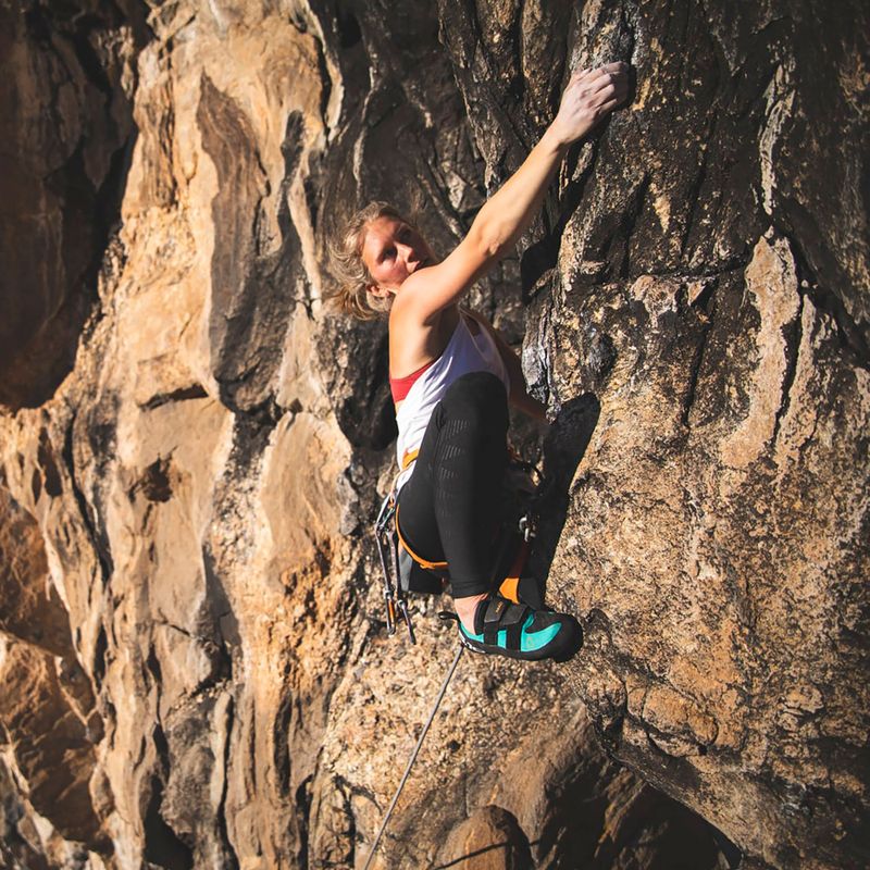 Women's climbing shoes adidas Five Ten Niad Vcs W core black/cloud white 17