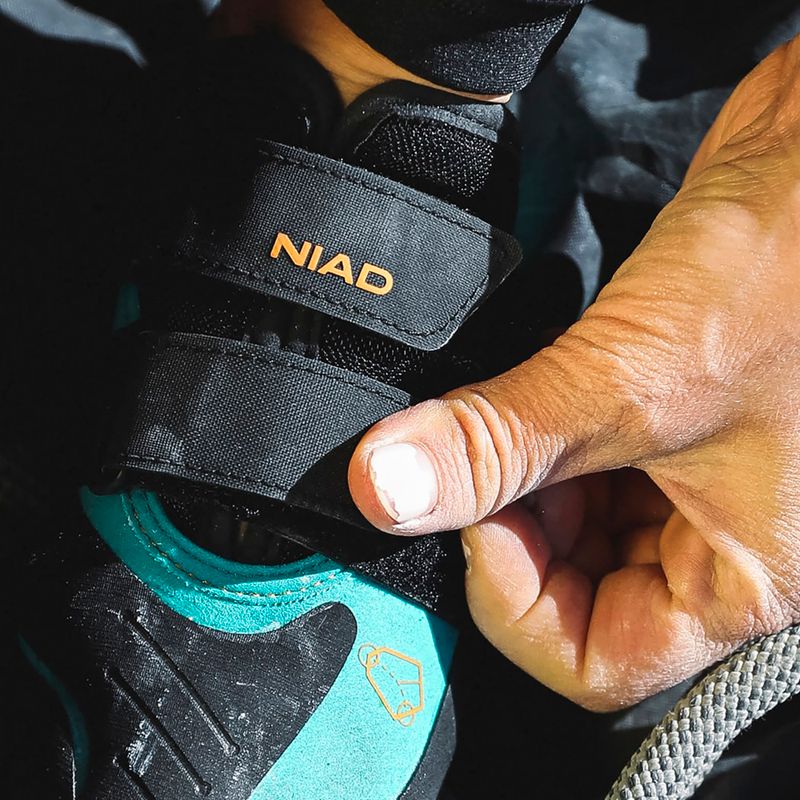 Women's climbing shoes adidas Five Ten Niad Vcs W core black/cloud white 19