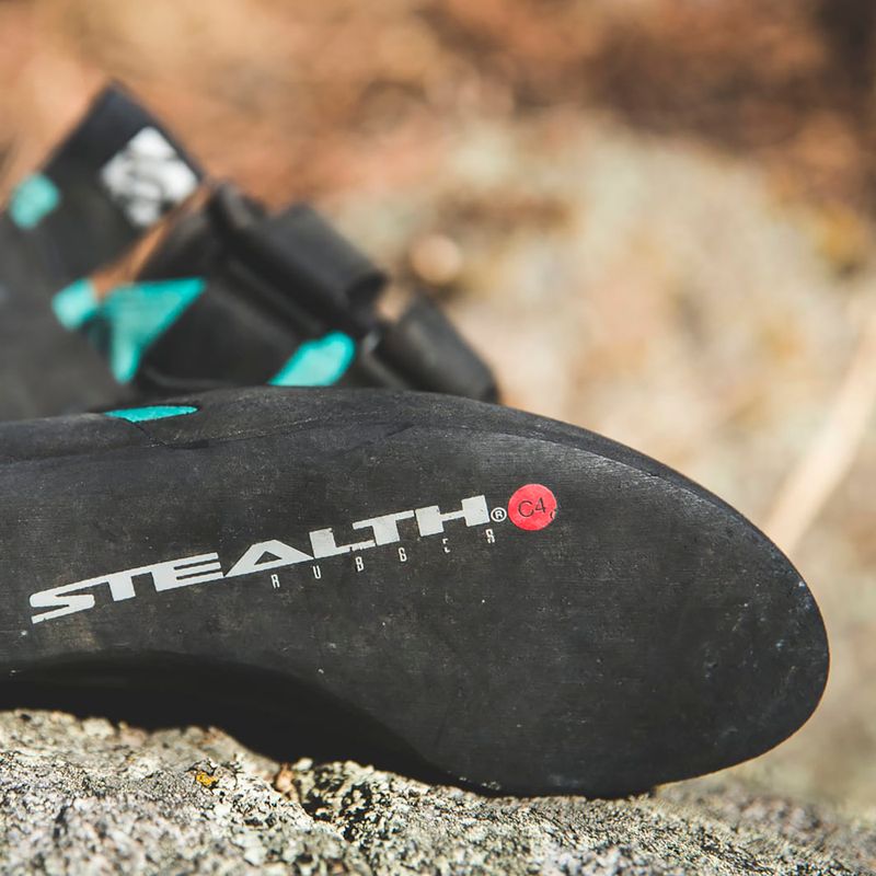 Women's climbing shoes adidas Five Ten Niad Vcs W core black/cloud white 20