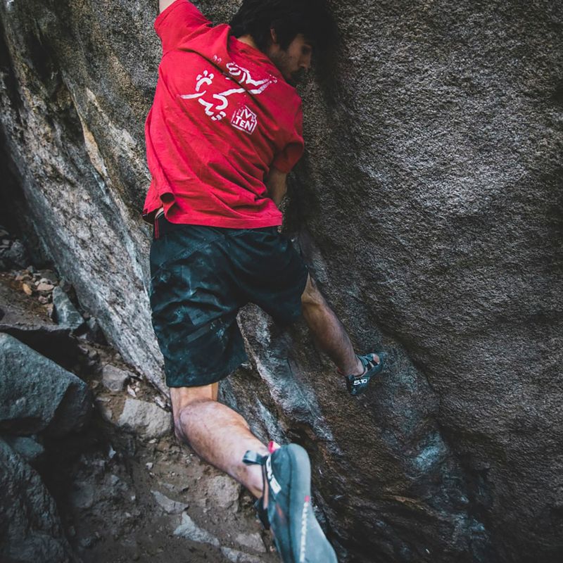 Men's climbing shoes adidas Five Ten Niad Vcs mesa/core black/cloud white 19