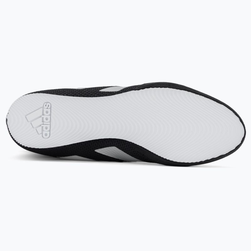 Boxing shoes adidas Box Hog 3 black FX0563 4