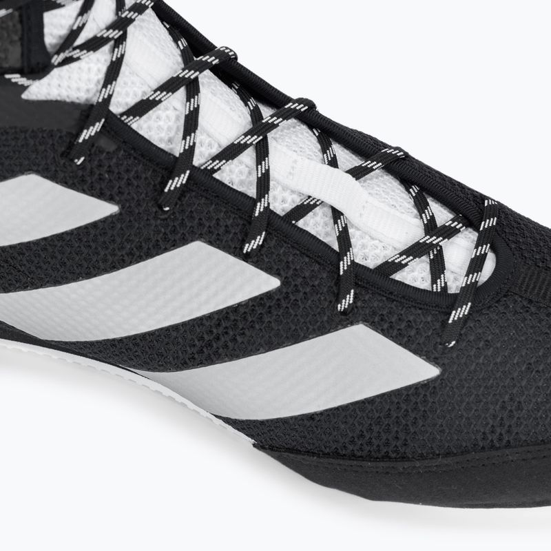 Boxing shoes adidas Box Hog 3 black FX0563 7