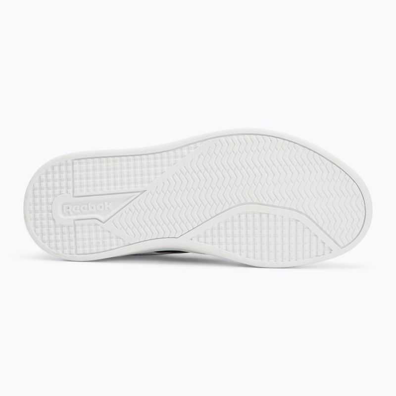 Reebok Royal Prime 2.0 Two Strap white/white/black children's shoes 4