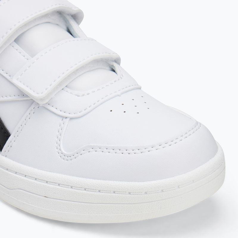 Reebok Royal Prime 2.0 Two Strap white/white/black children's shoes 7