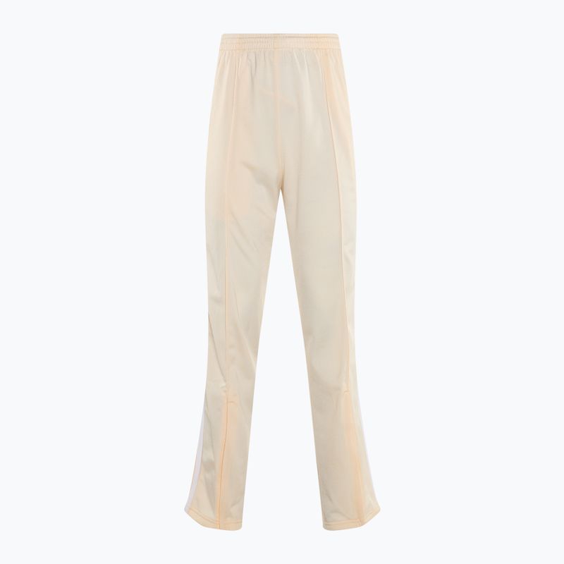 Women's adidas Flared Firebird wonder white trousers