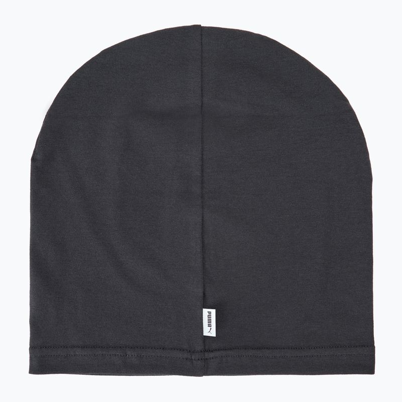 PUMA Slouchy Cuffles Running cap puma black 2