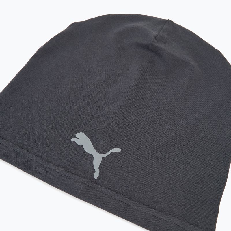 PUMA Slouchy Cuffles Running cap puma black 3