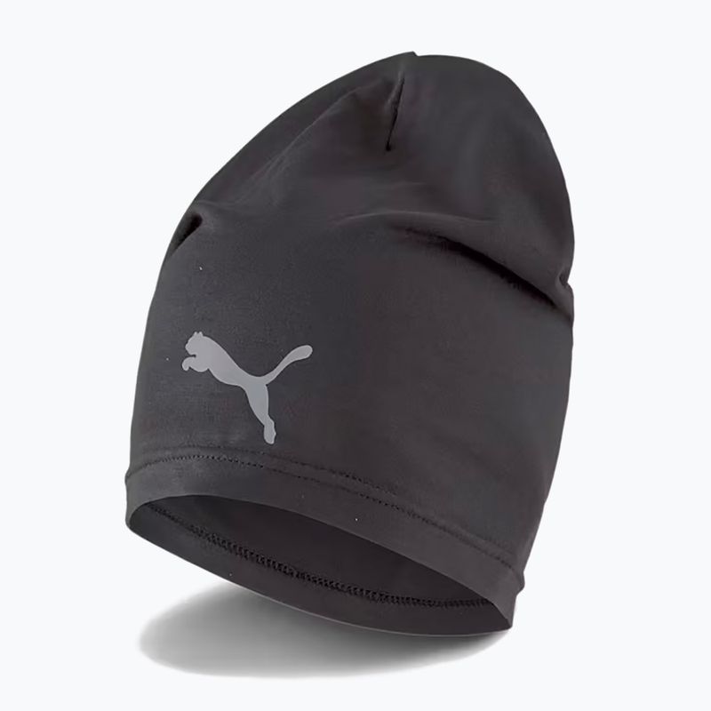 PUMA Slouchy Cuffles Running cap puma black 5