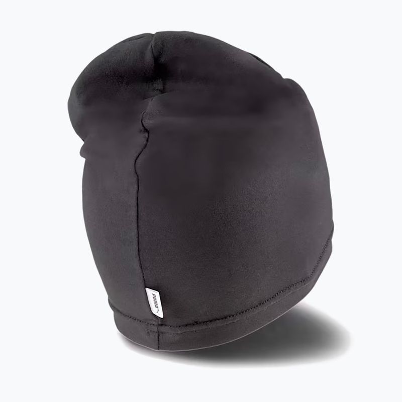 PUMA Slouchy Cuffles Running cap puma black 6