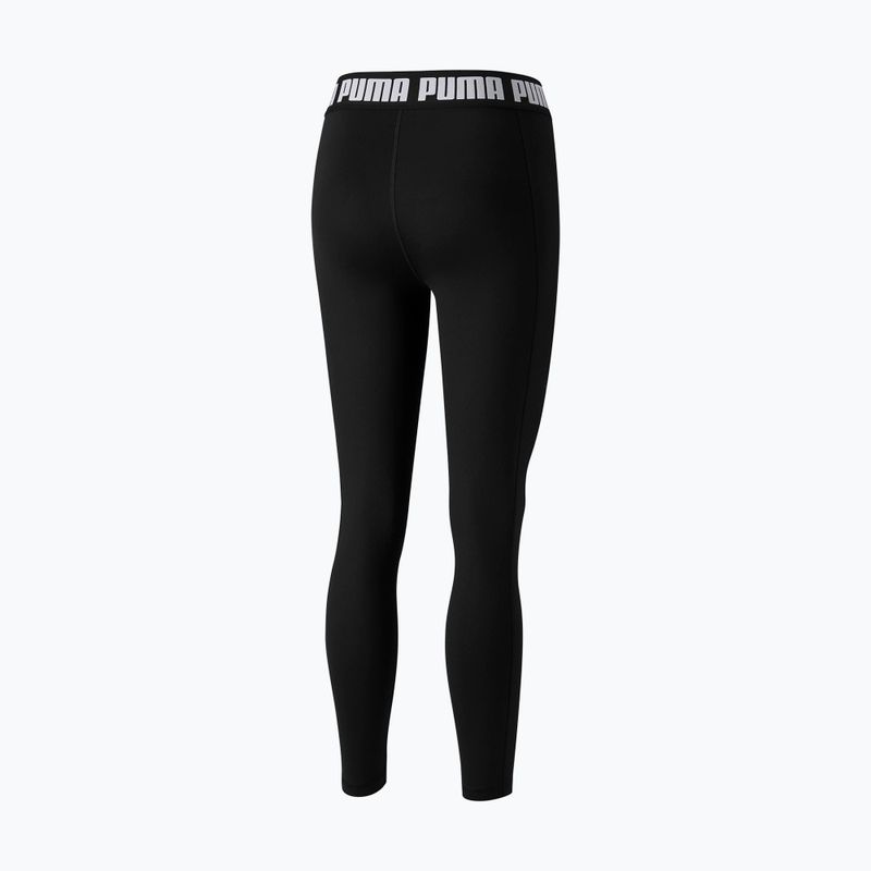 Women's training leggings PUMA Train Strong HW Tight black 521601 01 7