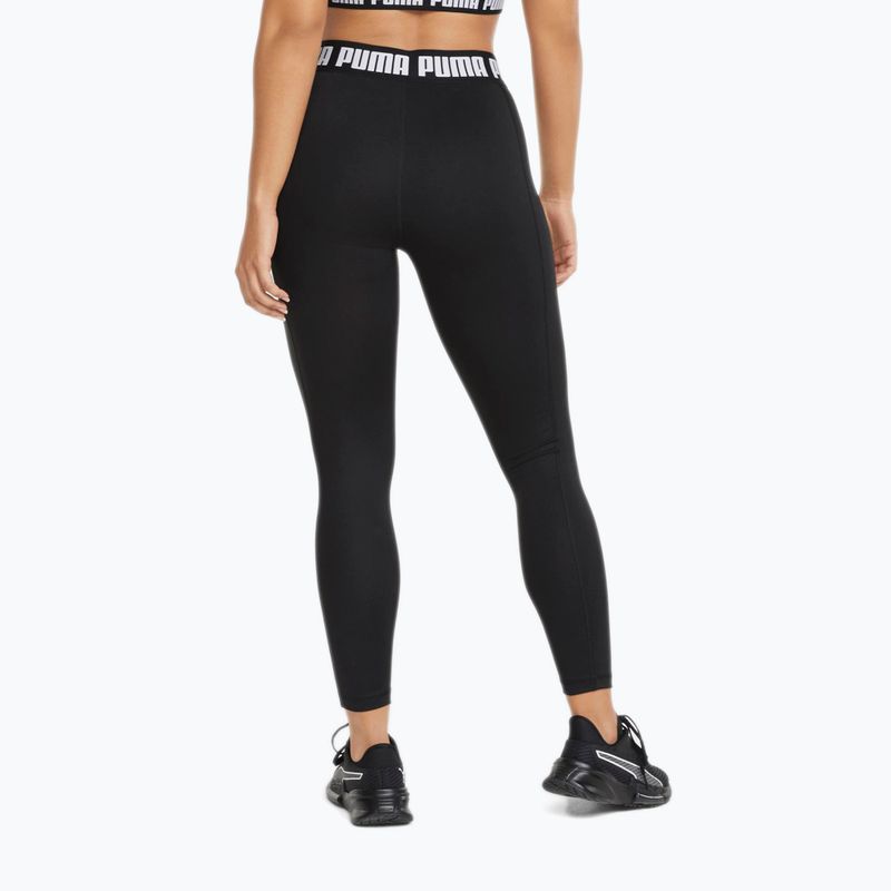 Women's training leggings PUMA Train Strong HW Tight black 521601 01 9