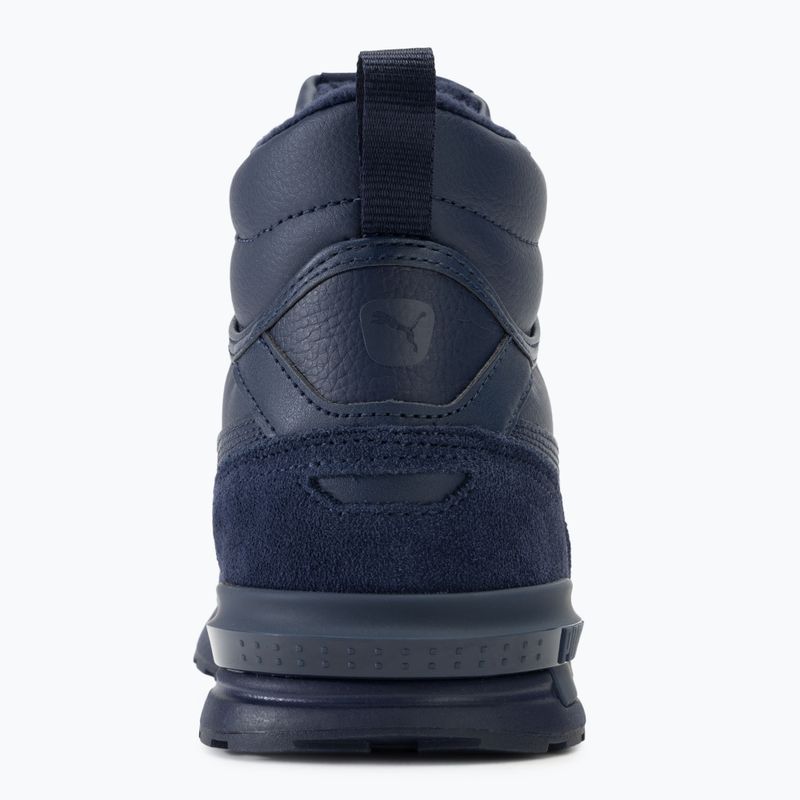 PUMA Graviton Mid peacoat shoe 6