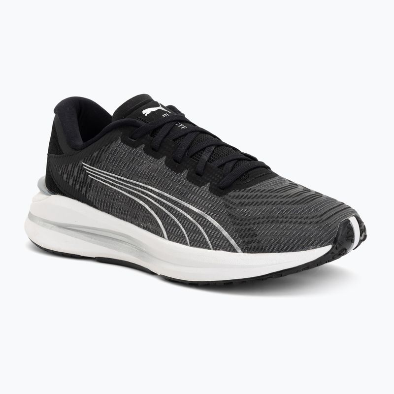 Women's running shoes PUMA Electrify Turn black