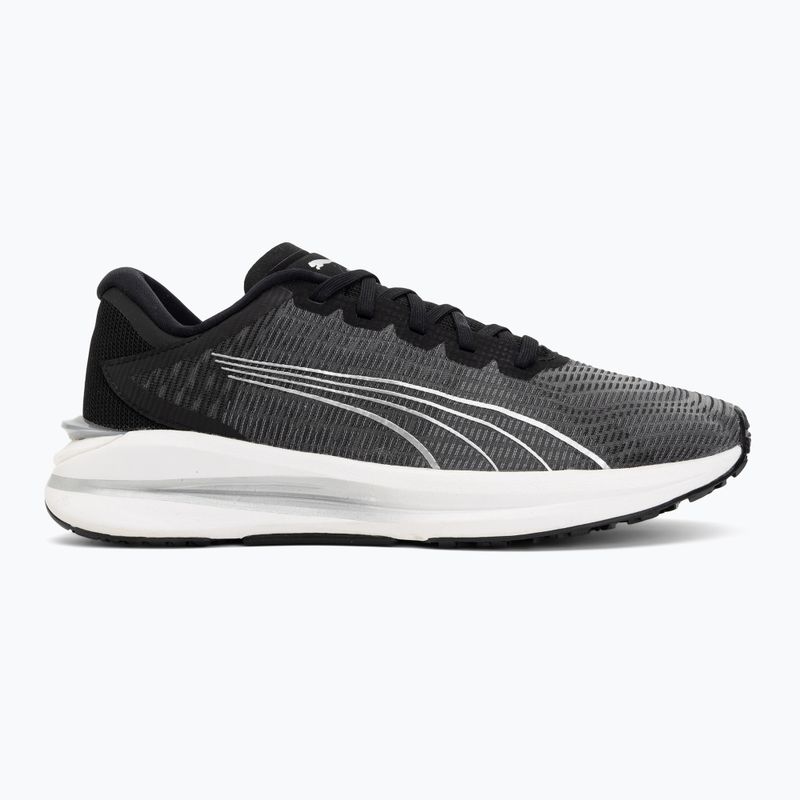 Women's running shoes PUMA Electrify Turn black 2