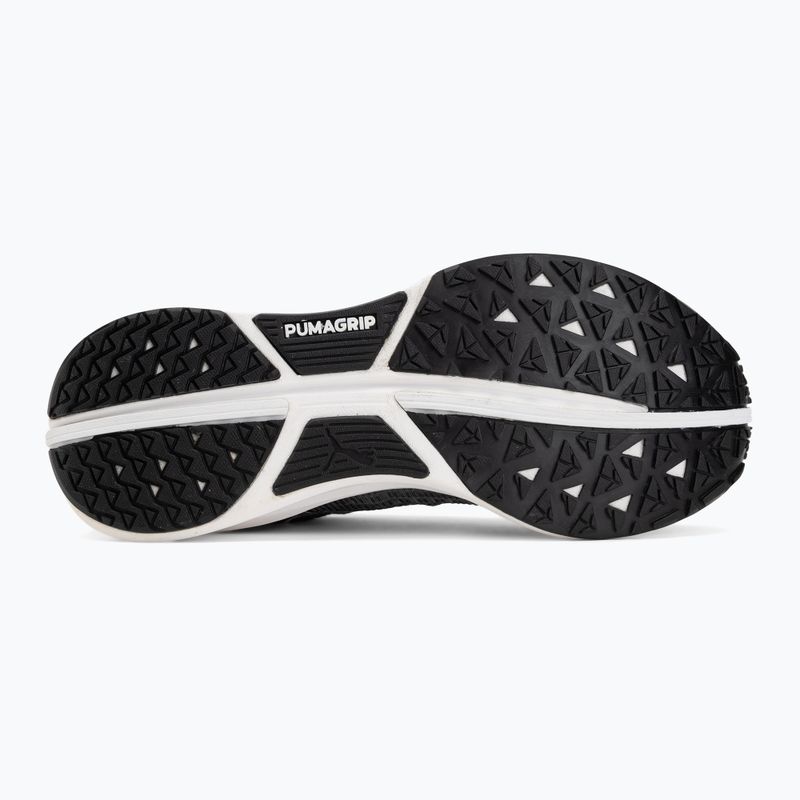 Women's running shoes PUMA Electrify Turn black 4