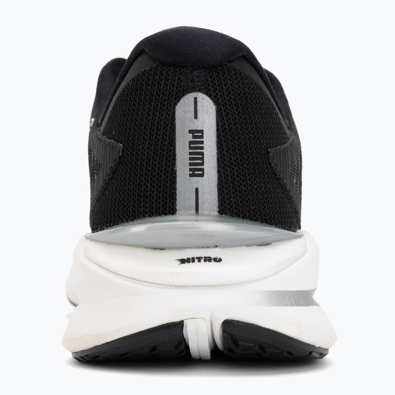Women's running shoes PUMA Electrify Turn black 6