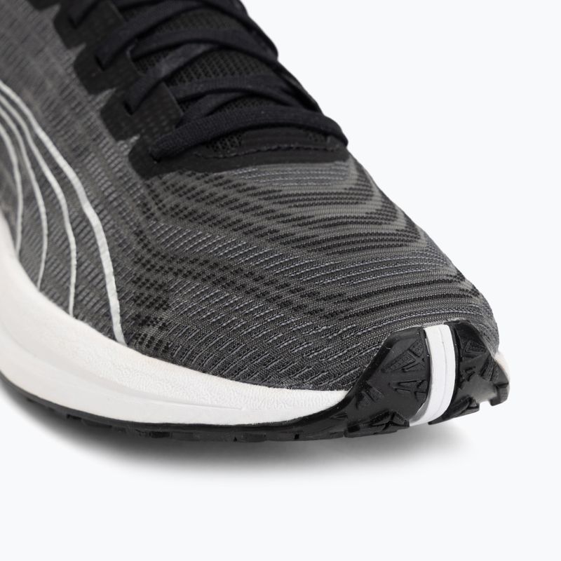 Women's running shoes PUMA Electrify Turn black 7