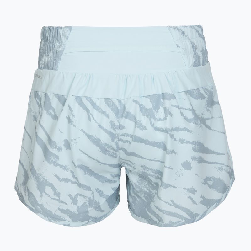Women's running shorts Puma Ultraweave S Marathon 3" Shorts blue 2