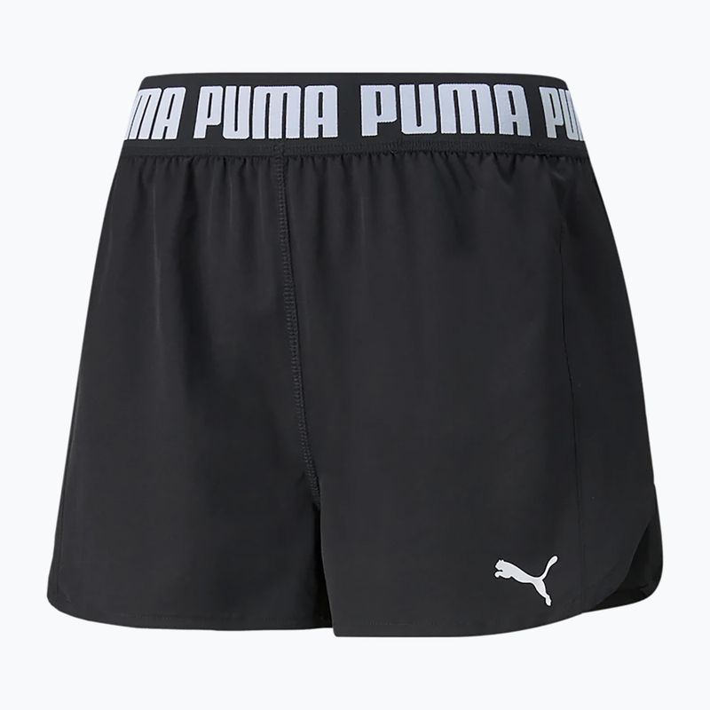 Women's training shorts Puma Train Puma Strong Woven 3" puma black 3