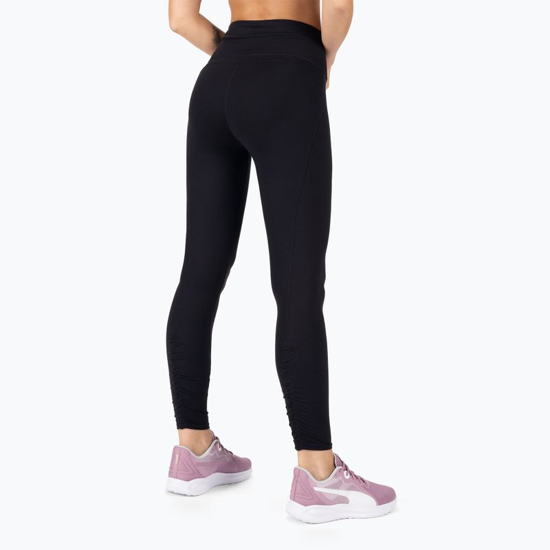 Women's training leggings PUMA Studio Foundation 7/8 Tight black 521611 01 3