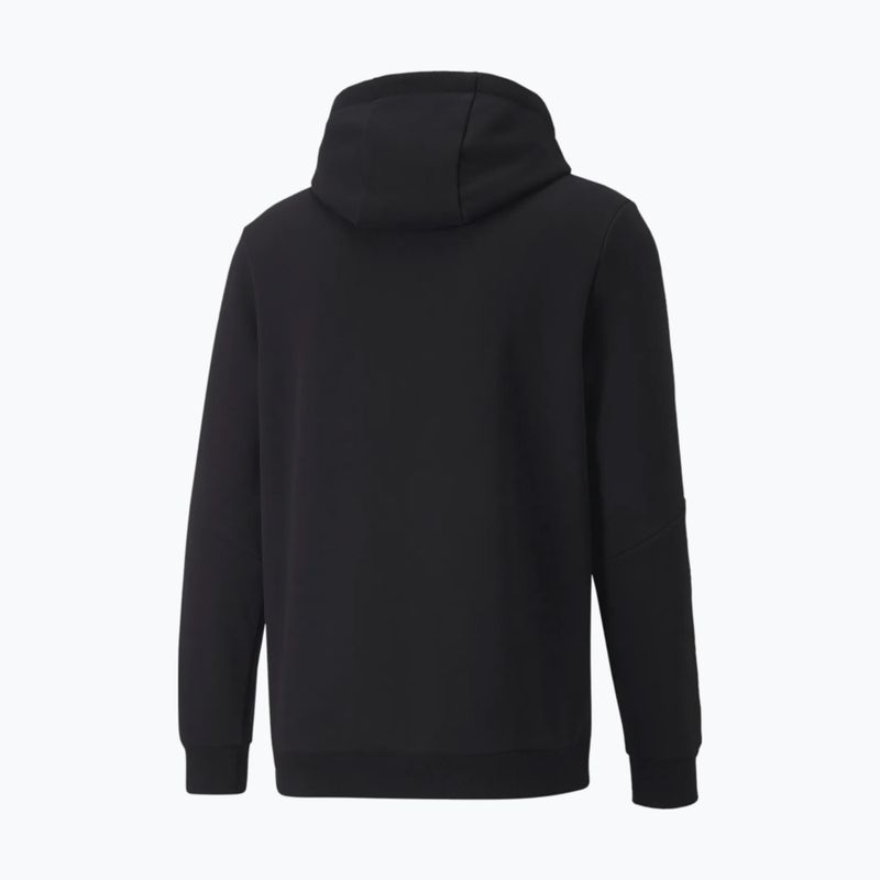 Men's PUMA Essentials+ Tape sweatshirt puma black 6