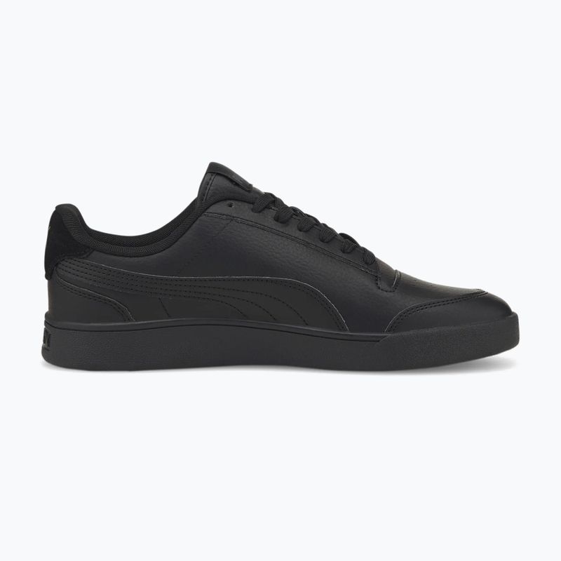 PUMA Shuffle puma black/dark shadow shoes 2