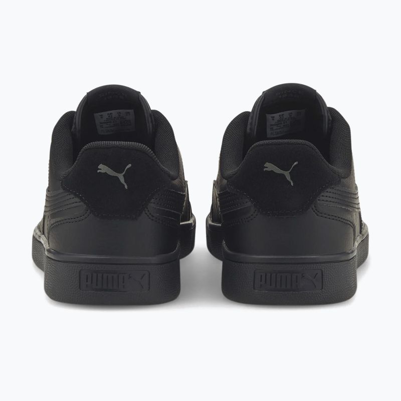 PUMA Shuffle puma black/dark shadow shoes 4