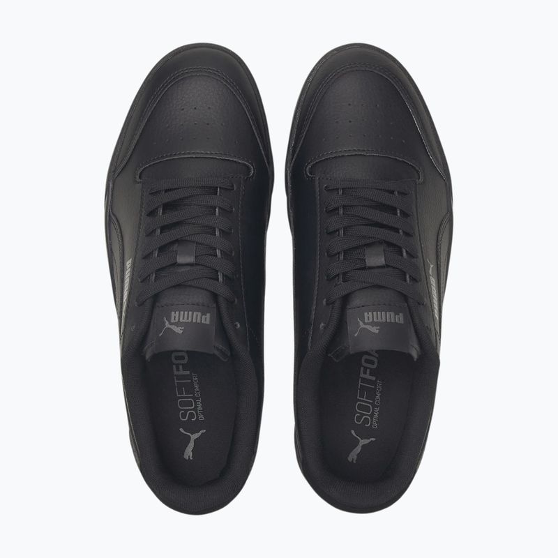 PUMA Shuffle puma black/dark shadow shoes 5