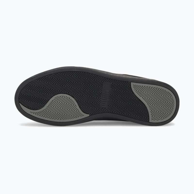 PUMA Shuffle puma black/dark shadow shoes 6