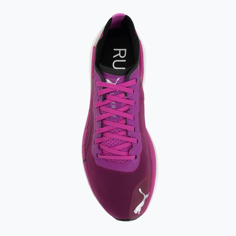 Women's running shoes Puma Eternity Nitro deep orchid 5