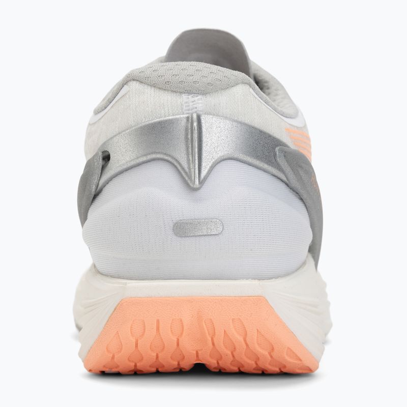 Women's running shoes PUMA Run Xx Nitro silver/fizzy melon 6