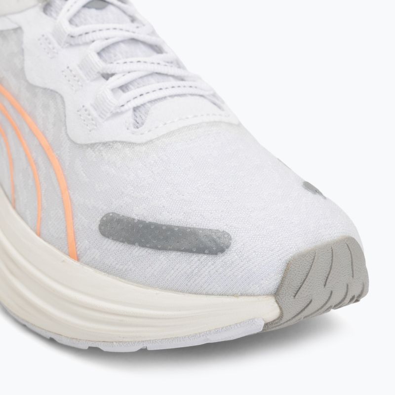 Women's running shoes PUMA Run Xx Nitro silver/fizzy melon 7