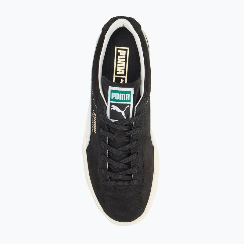 PUMA Muenster Classic shoes puma black/puma white 5