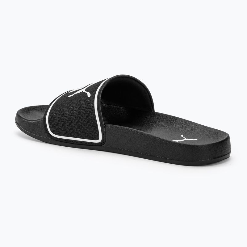 PUMA Leadcat 2.0 slides puma black/puma white 3