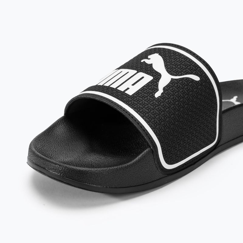 PUMA Leadcat 2.0 slides puma black/puma white 7