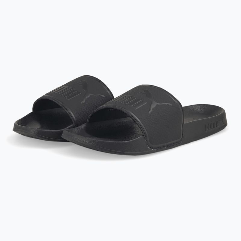 PUMA Leadcat 2.0 slides puma black/puma black 10