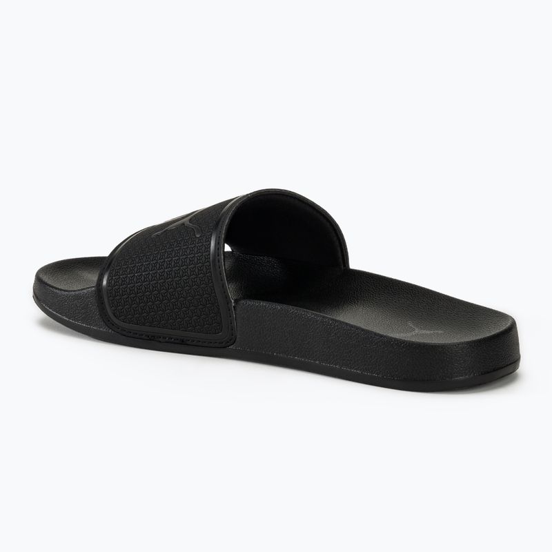 PUMA Leadcat 2.0 slides puma black/puma black 3