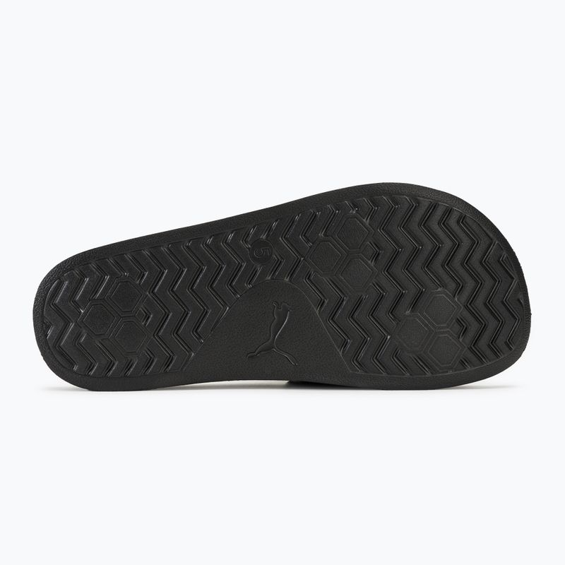 PUMA Leadcat 2.0 slides puma black/puma black 4