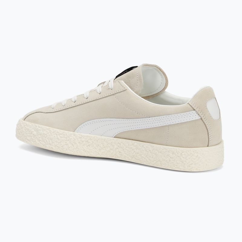 PUMA Muenster Classic shoes puma white 3