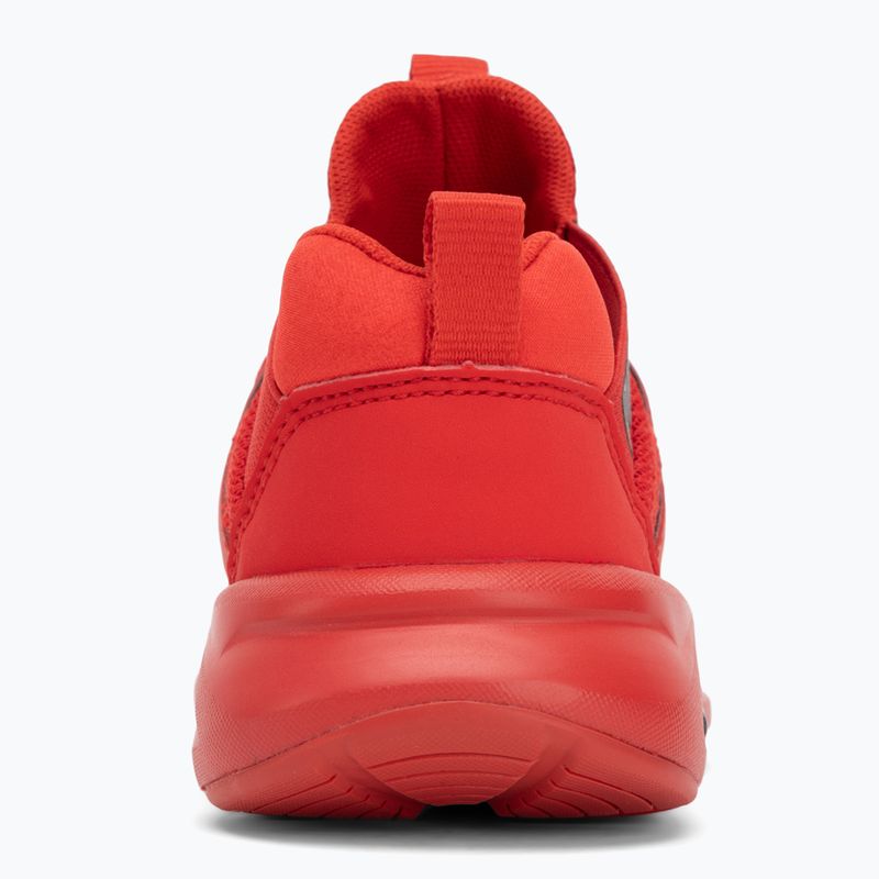 PUMA Enzo 2 Refresh AC PS high risk red / puma black shoes 6