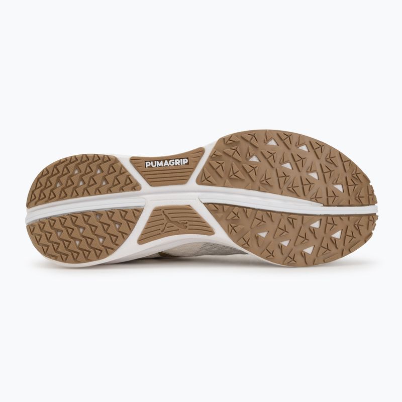 Women's running shoes Puma Electrify Nitro Frida Kahlo green 4