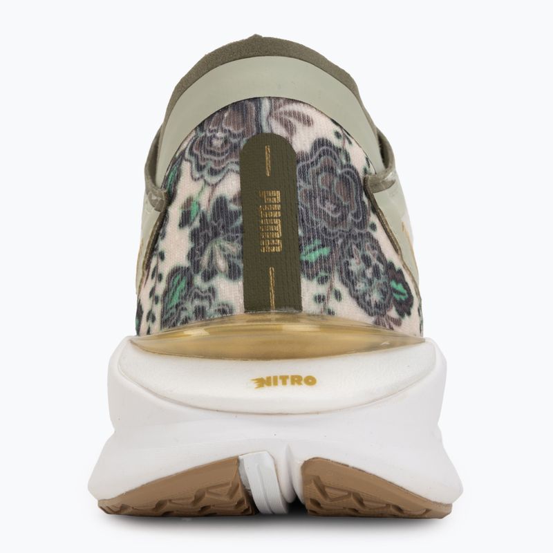 Women's running shoes Puma Electrify Nitro Frida Kahlo green 6