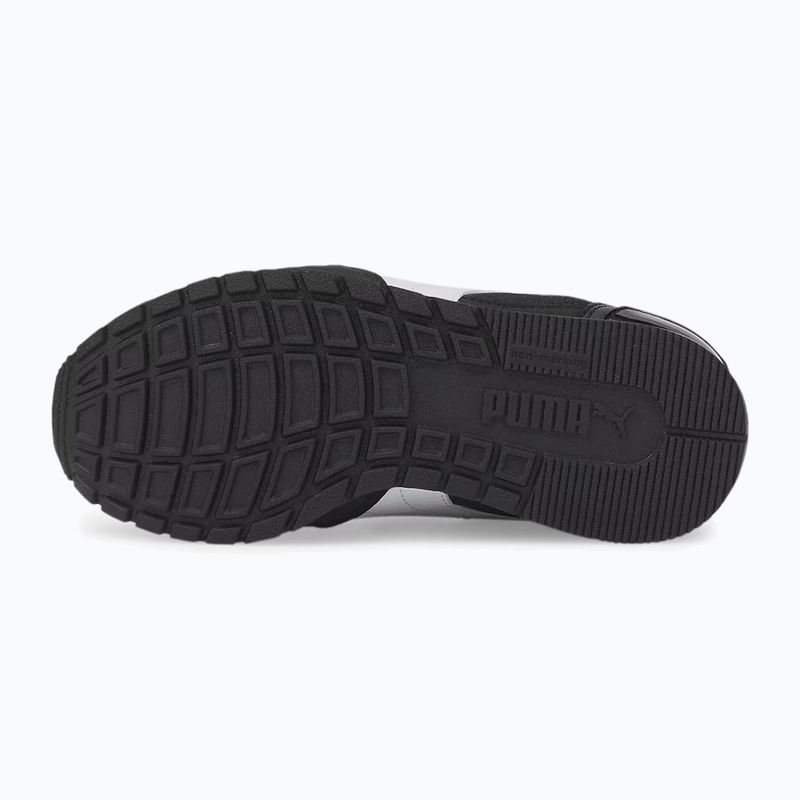 PUMA ST Runner v3 Mesh V PS children's shoes puma black/puma white 13
